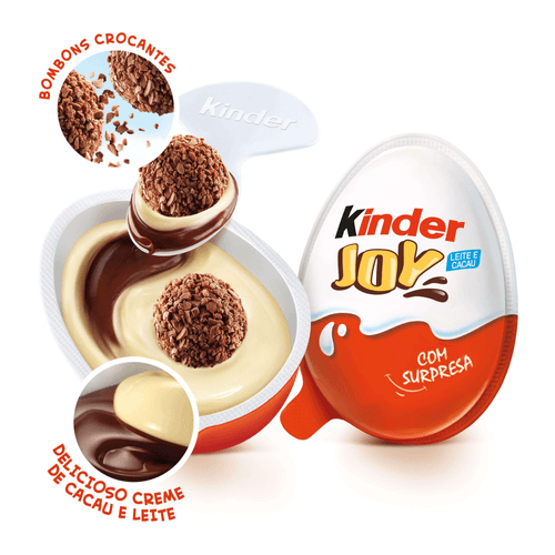 Kinder Joy 1 uni 20g