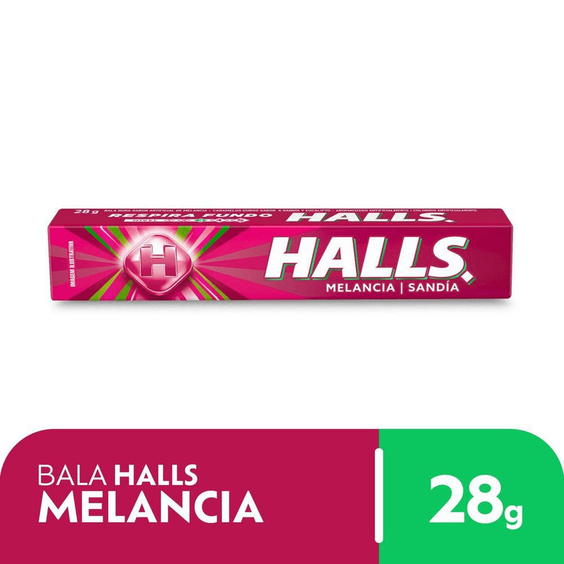 Bala-Halls-Melancia-28g