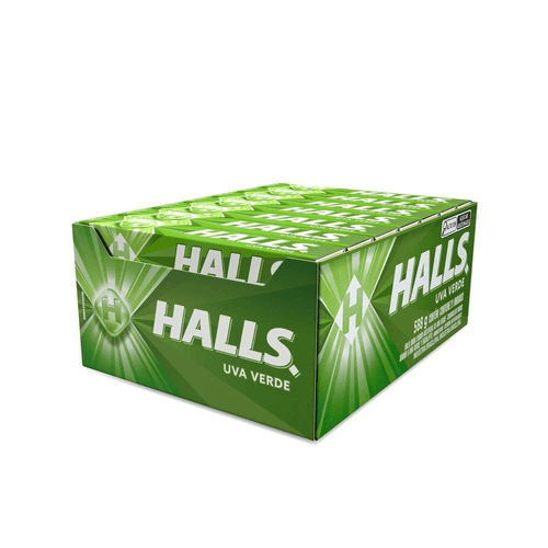 Bala Halls Uva Verde 28g