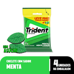 Chiclete-Trident-Menta-32g---Pacote-Com-4-embalagens