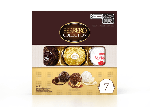 Ferrero Collection 7 Unis 77g