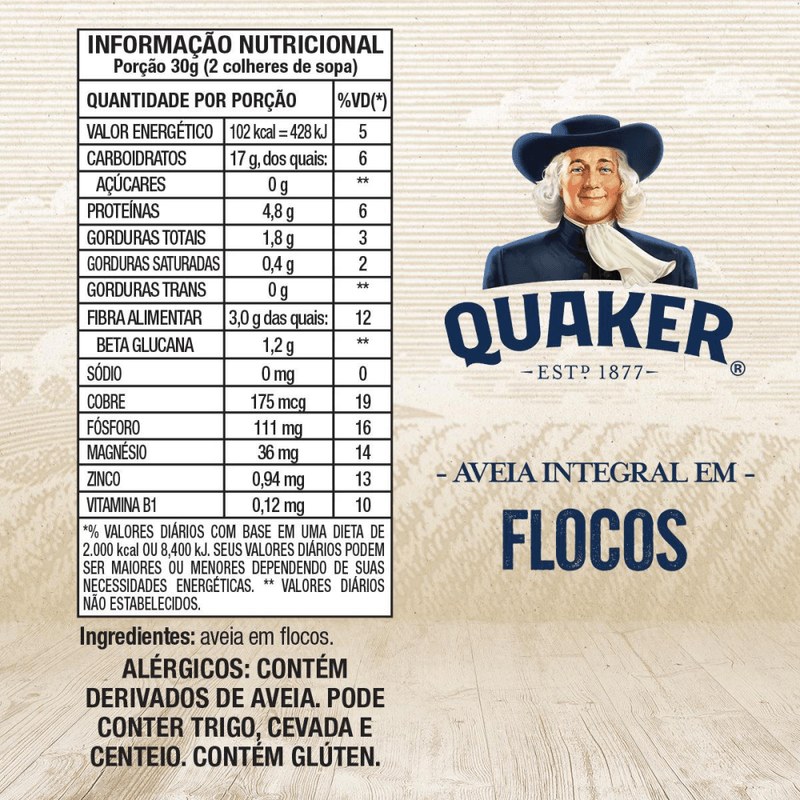 Aveia-Em-Flocos-Regulares-Quaker-Caixa-165G