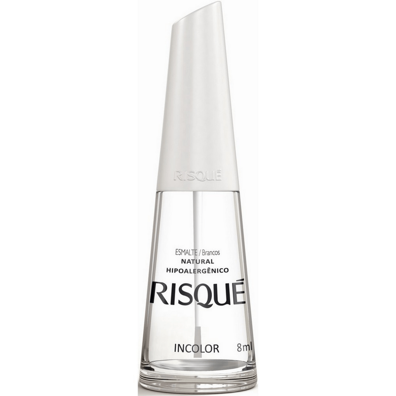 Esmalte-Natural-Incolor-Risque-Brancos-Blister-8ml