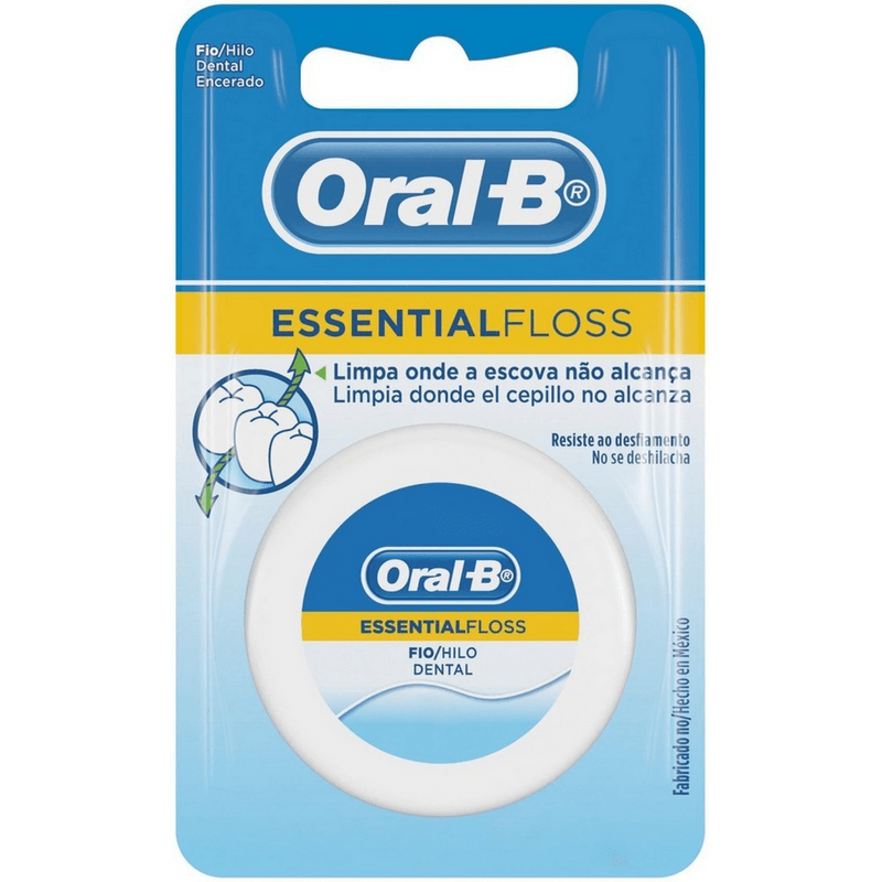 Fio-Dental-Encerado-Oral-B-50m