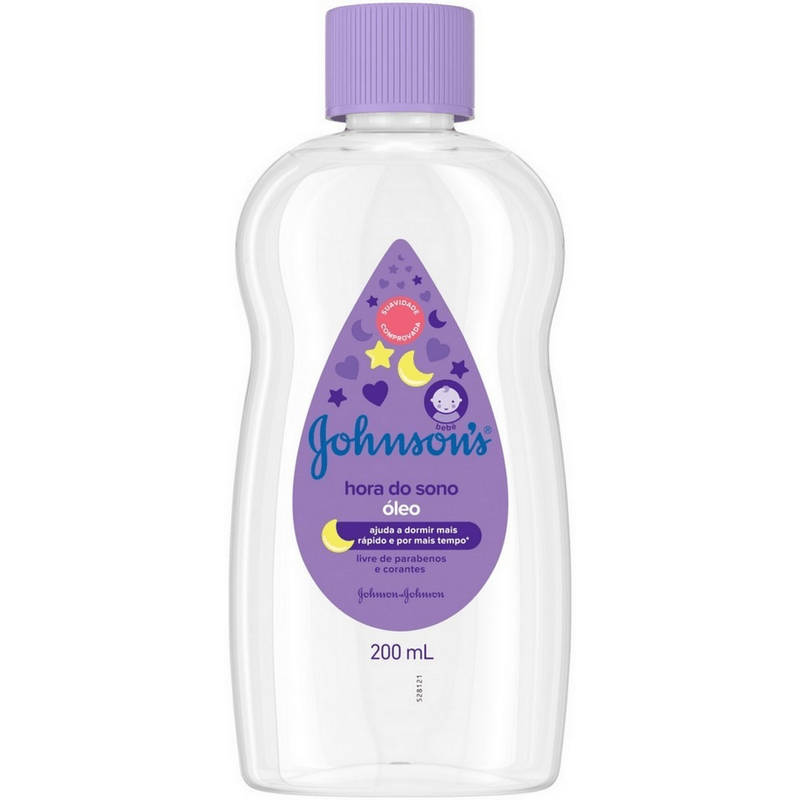 Oleo-para-Bebe-Johnson-s-Baby-Hora-do-Sono-Frasco-200ml