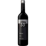 Vinho-Argentino-Tinto-Seco-Latitud-33°-Malbec-Mendoza-Garrafa-750ml