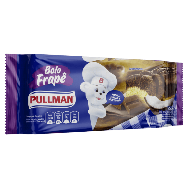Bolo-Frape-Mesclado-Chocolate-e-Coco-Pullman-Pacote-250g