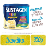 Complemento-Alimentar-Sustagen-Kids-Sabor-Baunilha---Lata-350g