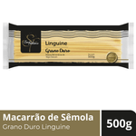 Macarrao-de-Semola-de-Trigo-Grano-Duro-Linguine-San-Frediano-Pacote-500g