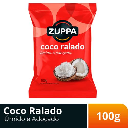 Coco Ralado Zuppa 100g