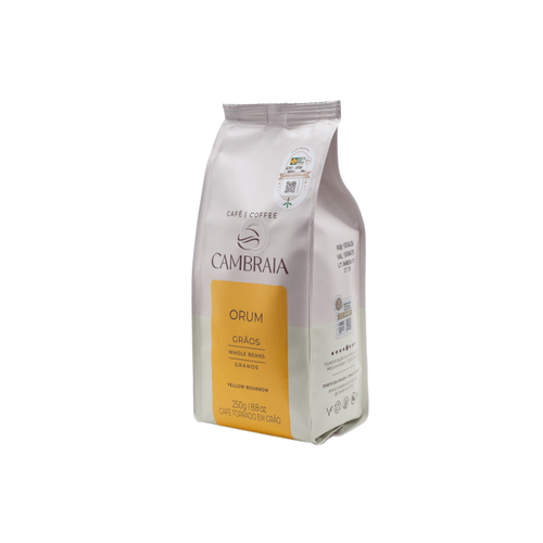 Café em Grãos Cambraia  Orum 250 g