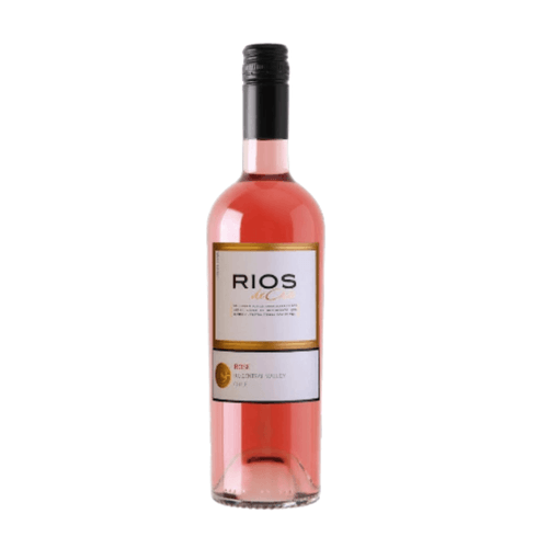 Vinho Chileno Rose Rios 750ml