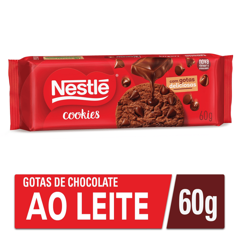 Cookie-Classic-Gotas-De-Chocolate-52x60g