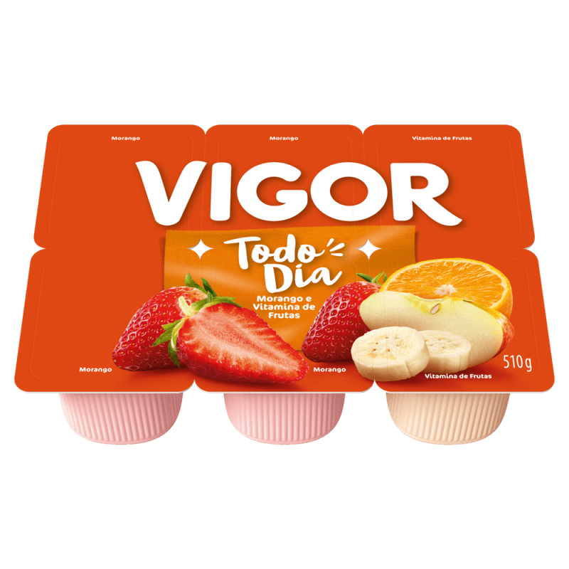 Bebida-Lactea-Fermentada-Morango---Vitamina-de-Frutas-Vigor-Todo-Dia-Bandeja-510g-6-Unidades