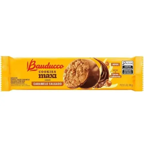 COOKIES BAUDUCCO 96G MAX