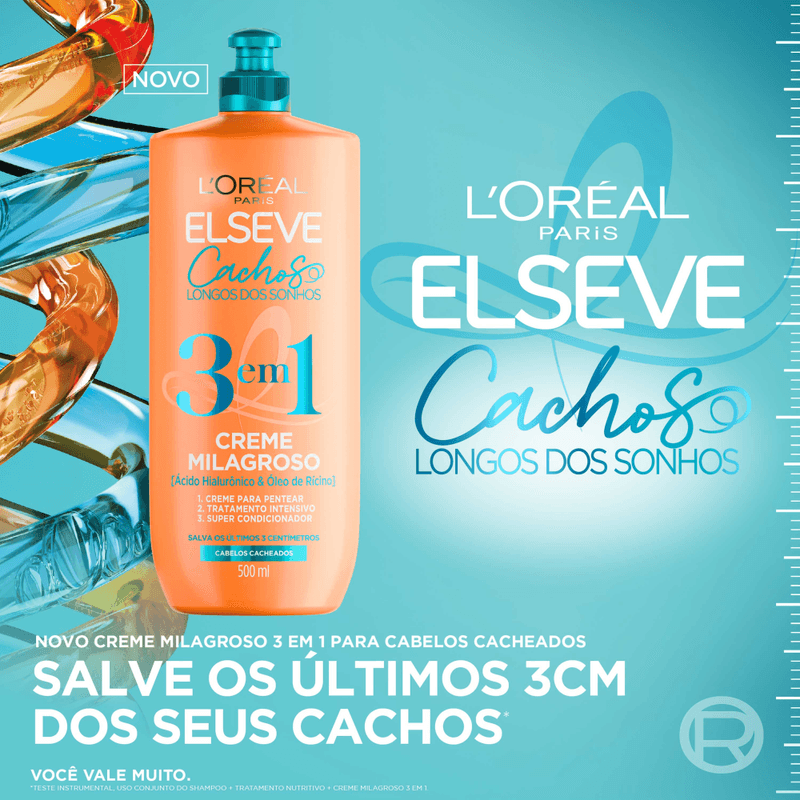 Creme-Milagroso-3-em-1-L-Oreal-Paris-Elseve-Cachos-Longos-dos-Sonhos-500ml