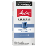 CAPSULA-CAFE-ESPRESSO-MELITTA-53G-10UN-DESCAFEINADO-ESPRESSO