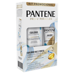 Kit-Promocional-Shampoo-300ml---Condicionador-150ml-Pantene-Pro-V-Miracles-Equilibrio-Raiz-e-Pontas