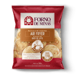 Pao-de-Queijo-Assado-Congelado-Recheio-Doce-de-Leite-Forno-de-Minas-Pacote-280g