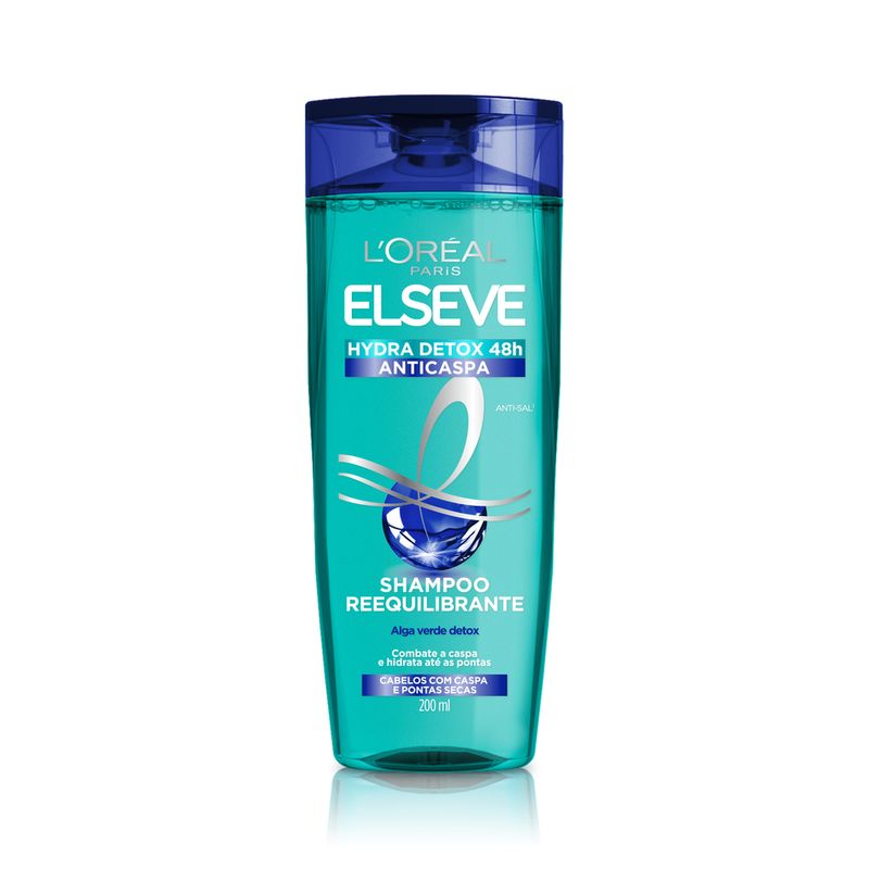 Shampoo-Hydra-Detox-48h-Anti-Caspa-200ml-Elseve