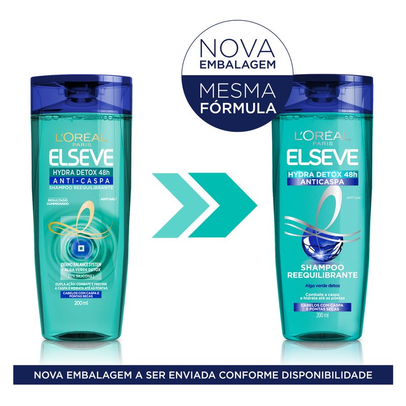 Shampoo-Hydra-Detox-48h-Anti-Caspa-200ml-Elseve