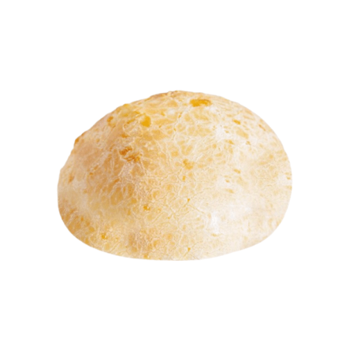 Pão De Queijo Recheado Pernil 1Kg