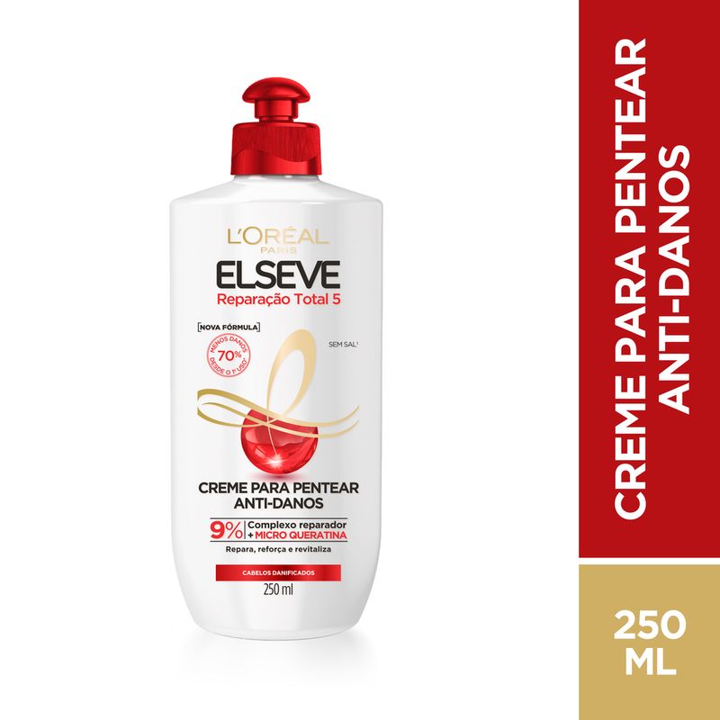 Creme-De-Pentear-L-Oreal-Elseve-Reparacao-Total-5-250Ml