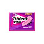 Chiclete-Trident-Max-Cool-Raspberry-Sem-Acucar-165g---Embalagem-com-5-unid.