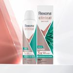 Antitranspirante-Aerossol-Refresh-96h-Rexona-Clinical-150ml-Spray