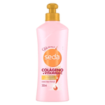 Creme-para-Pentear-Seda-by-Niina-Secrets-Colageno-e-Vitamina-C-Frasco-300ml