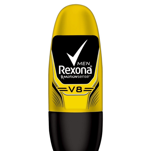 Antitranspirante Roll-on V8 72h Rexona Men 50ml