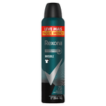 Antitranspirante-Aerosol-Rexona-Men-Invisible-250-ml