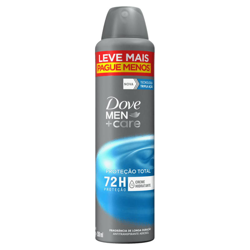 Antitranspirante-Aerosol-Dove-Men-Care-Protecao-Total-250-ml