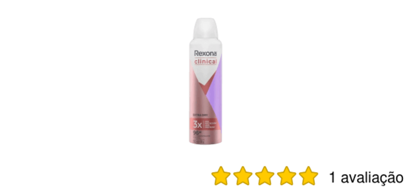 Antitranspirante-Aerosol-Rexona-Clinical-Extra-Dry-150ml