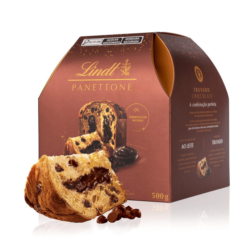 Panettone-com-Gotas-de-Chocolate-ao-Leite-Recheio-Creme-Trufado-Chocolate-ao-Leite-Lindt-Caixa-500g