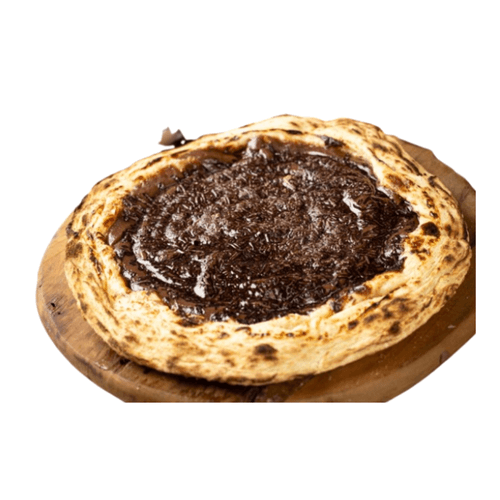 Pizza Congelada Supernosso Napolitana Brigadeiro 450g