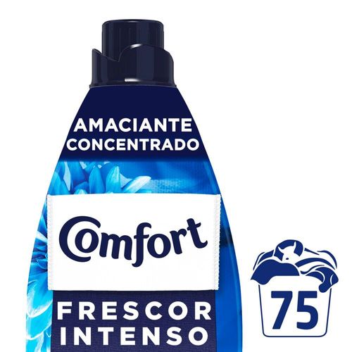 Amaciante Concentrado Comfort Frescor Intenso 1,5 L