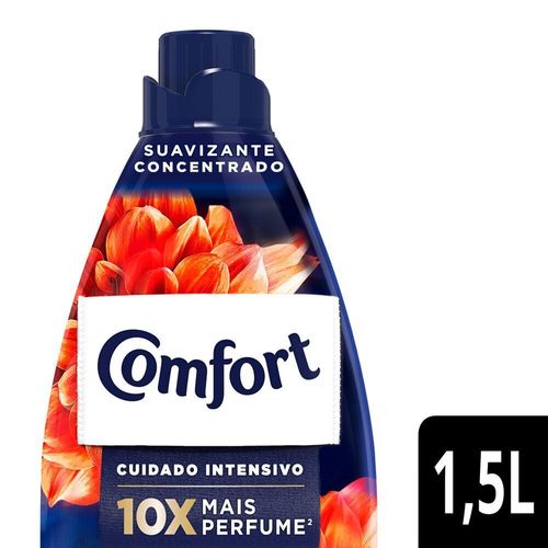 Amaciante Concentrado Comfort Energia Floral 1,5 L