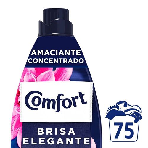 Amaciante Concentrado Comfort Brisa Elegante 1,5 L