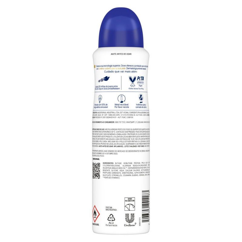 Desodorante-Antitranspirante-Aerosol-Dove-Original-150ml