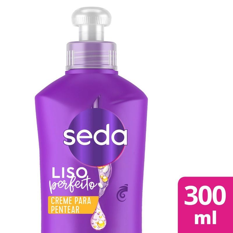 Creme-para-Pentear-Tecnologia-Seladora-de-Lisos-Seda-Cocriacoes-Liso-Perfeito-Frasco-300ml