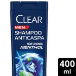 Shampoo-Anticaspa-Ice-Cool-Menthol-Clear-Men-Frasco-400ml