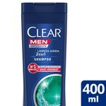 Shampoo-Anticaspa-Clear-Men-Limpeza-Diaria-2-em-1-400-ml