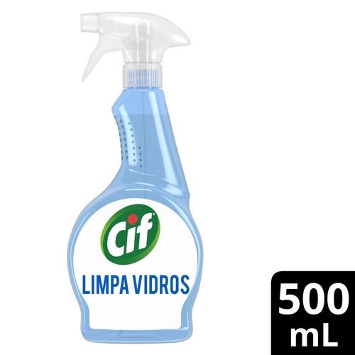 Limpador Especialista Cif Limpa Vidros Gatilho 500 ml