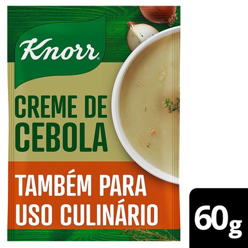 Creme de Cebola Knorr Cebola 60 g