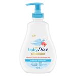 Sabonete-Liquido-Hidratacao-Enriquecida-da-Cabeca-aos-Pes-Dove-Baby-Frasco-400ml