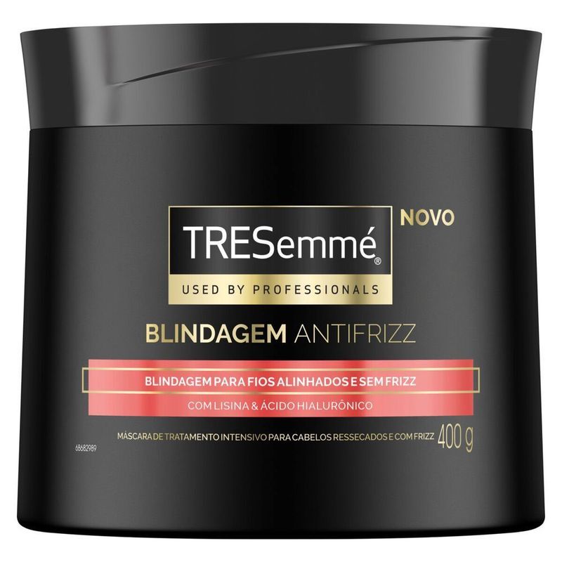 Mascara-de-Tratamento-Acido-Hialuronico-e-Queratina-Hidrolisada-Tresemme-Blindagem-Antifrizz-Pote-400g