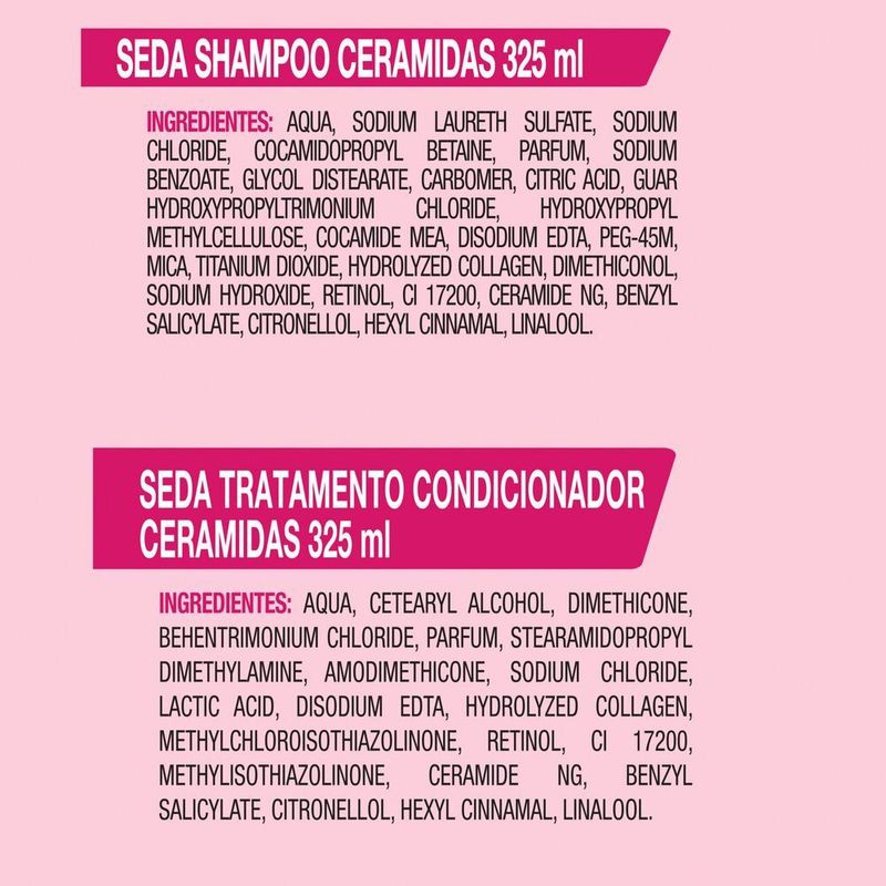 Kit-Shampoo---Condicionador-com-Retinol-e-Colageno-Seda-Ceramidas-325ml-Cada-Preco-Especial