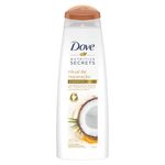 Shampoo-com-Oleo-de-Coco-e-Curcuma-Dove-Nutritive-Secrets-Ritual-de-Reparacao-Frasco-400ml