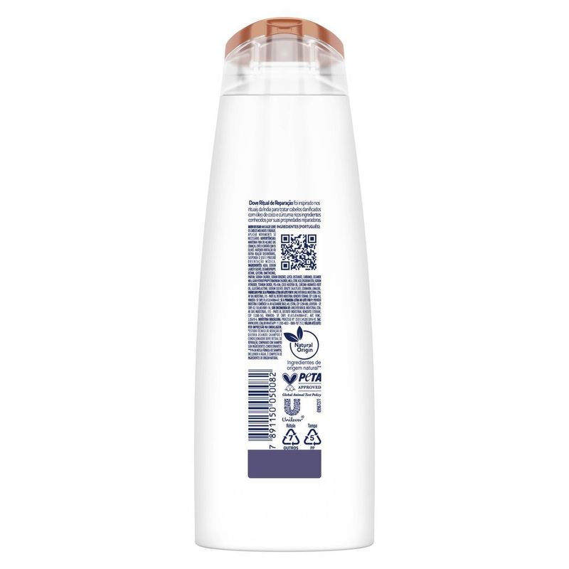 Shampoo-com-Oleo-de-Coco-e-Curcuma-Dove-Nutritive-Secrets-Ritual-de-Reparacao-Frasco-400ml